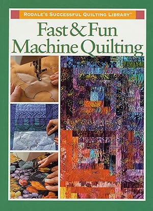 Seller image for Fast and Fun Machine Quilting for sale by Greenworld Books