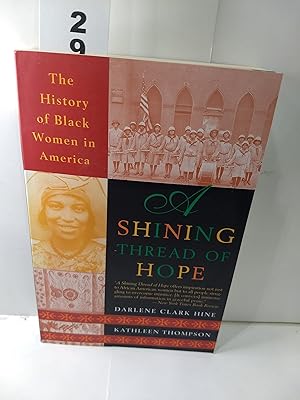 Seller image for A Shining Thread of Hope for sale by Greenworld Books