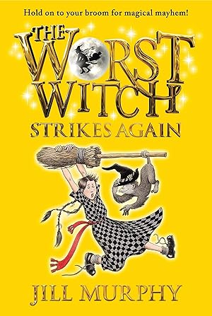Bild des Verk�ufers f�r The Worst Witch Strikes Again zum Verkauf von Greenworld Books
