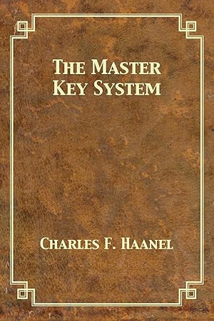 Immagine del venditore per The Master Key System venduto da Greenworld Books