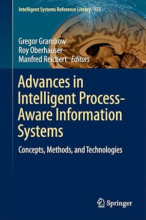 Seller image for Advances in Intelligent Process-Aware Information Systems | Concepts, Methods, and Technologies for sale by preigu
