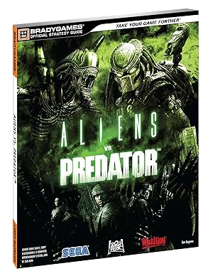 Immagine del venditore per Aliens vs. Predator Official Strategy Guide venduto da Greenworld Books