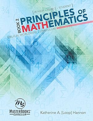 Bild des Verk�ufers f�r Principles of Mathematics Book 2 (Student) zum Verkauf von Greenworld Books