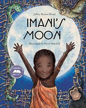 Imagen del vendedor de Imani's Moon a la venta por Greenworld Books