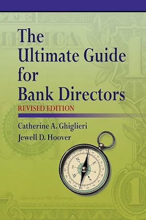 Imagen del vendedor de The Ultimate Guide for Bank Directors | Revised Edition a la venta por preigu