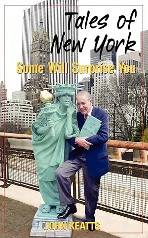 Immagine del venditore per Tales of New York | Some Will Surprise You venduto da preigu
