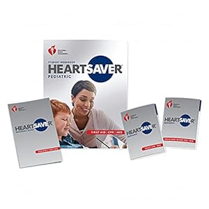 Image du vendeur pour HEARTSAVER PED.FIRST AID CPR AED-WO mis en vente par Greenworld Books