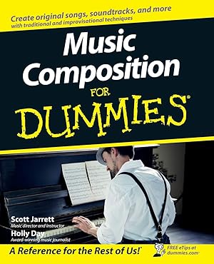 Immagine del venditore per Music Composition For Dummies venduto da Greenworld Books
