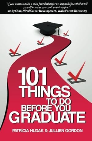 Imagen del vendedor de 101 Things To Do Before You Graduate a la venta por Greenworld Books