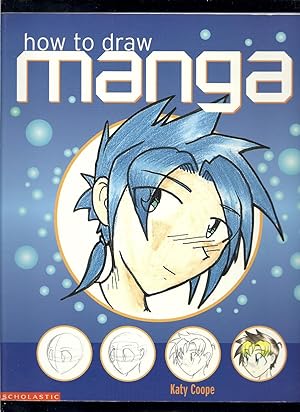 Imagen del vendedor de How To Draw Manga a la venta por Greenworld Books