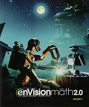 Immagine del venditore per ENVISION MATH 2.0 STUDENT EDITION GRADE 7 VOLUME 1 COPYRIGHT 2017 venduto da Greenworld Books