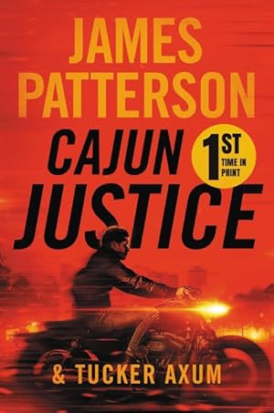 Seller image for Cajun Justice for sale by Greenworld Books