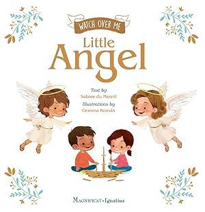 Immagine del venditore per Watch Over Me Little Angel venduto da Greenworld Books