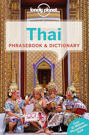 Imagen del vendedor de Lonely Planet Thai Phrasebook & Dictionary a la venta por Greenworld Books