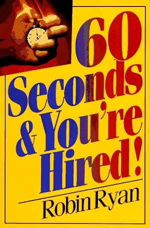 Immagine del venditore per 60 Seconds & You're Hired venduto da Greenworld Books