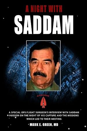 Bild des Verk�ufers f�r A Night with Saddam zum Verkauf von preigu