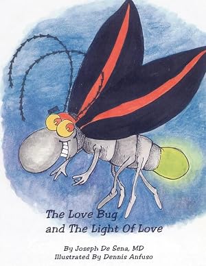 Imagen del vendedor de The Love Bug and The Light Of Love a la venta por preigu