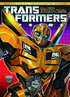 Immagine del venditore per Transformers Prime venduto da Greenworld Books