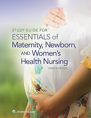 Imagen del vendedor de Study Guide for Essentials of Maternity, Newborn and Women's Health Nursing a la venta por Greenworld Books