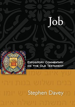 Bild des Verk�ufers f�r JOB Stephen Davey Wisdom Commentary Series Special Edition zum Verkauf von Greenworld Books