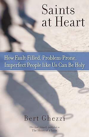 Immagine del venditore per Saints at Heart: How Fault-Filled, Problem-Prone, Imperfect People Like Us Can Be Holy venduto da Greenworld Books