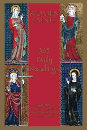 Imagen del vendedor de Women Saints: 365 Daily Readings a la venta por Greenworld Books