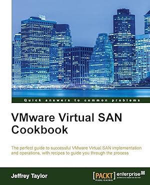Imagen del vendedor de VMware Virtual SAN Cookbook a la venta por preigu