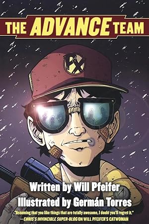 Image du vendeur pour The Advance Team mis en vente par preigu
