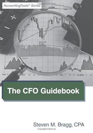 Imagen del vendedor de The CFO Guidebook a la venta por Greenworld Books