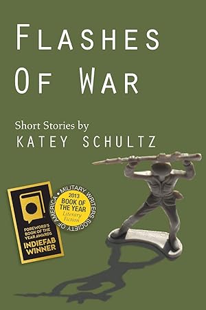 Image du vendeur pour Flashes of War: Short Stories mis en vente par Greenworld Books