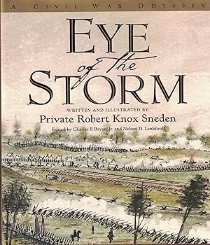 Seller image for Eye Of The Storm: A Civil War Odyssey for sale by Greenworld Books
