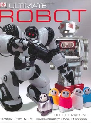 Immagine del venditore per Ultimate Robot venduto da Greenworld Books