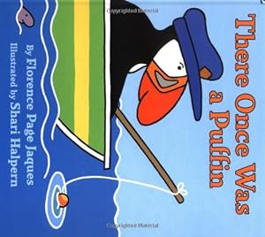 Imagen del vendedor de There Once Was a Puffin a la venta por Greenworld Books