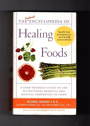 Immagine del venditore per The Condensed Encyclopedia of Healing Foods venduto da Greenworld Books