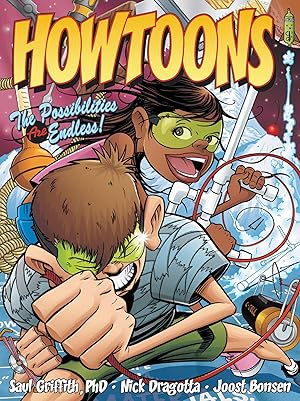 Imagen del vendedor de Howtoons: The Possibilities Are Endless! a la venta por Greenworld Books