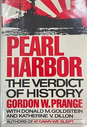 Seller image for Pearl Harbor: The Verdict of History for sale by Greenworld Books
