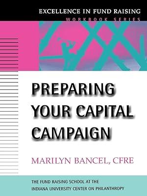 Imagen del vendedor de Preparing Your Capital Campaign a la venta por Greenworld Books
