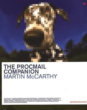 Seller image for Procmail Companion for sale by Greenworld Books