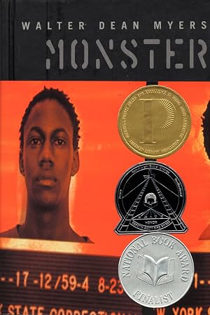 Bild des Verk�ufers f�r Monster (Coretta Scott King Honor Book) zum Verkauf von Greenworld Books