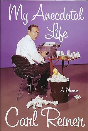 Seller image for My Anecdotal Life for sale by Greenworld Books