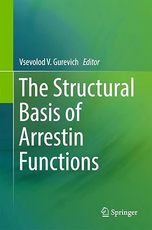 Seller image for The Structural Basis of Arrestin Functions for sale by preigu
