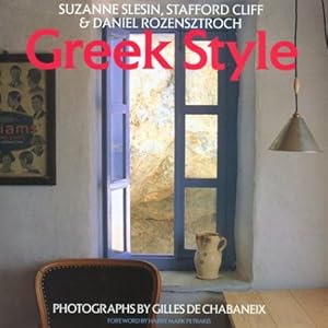 Image du vendeur pour Greek Style mis en vente par Greenworld Books