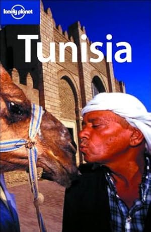 Seller image for Lonely Planet Tunisia for sale by Greenworld Books