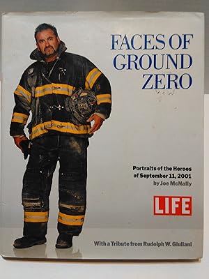 Imagen del vendedor de Faces of Ground Zero: Portraits of the Heroes of September 11, 2001 a la venta por Greenworld Books