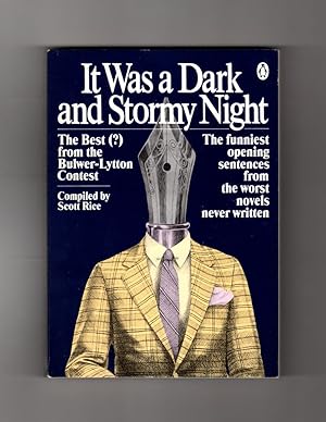 Immagine del venditore per It Was a Dark and Stormy Night: The Best (?) from the Bulwer-Lytton Contest venduto da Greenworld Books