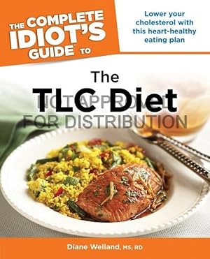 Immagine del venditore per The Complete Idiot's Guide to the TLC Diet venduto da Greenworld Books