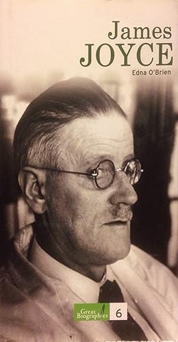 Immagine del venditore per James Joyce (Penguin Lives Series) venduto da Greenworld Books