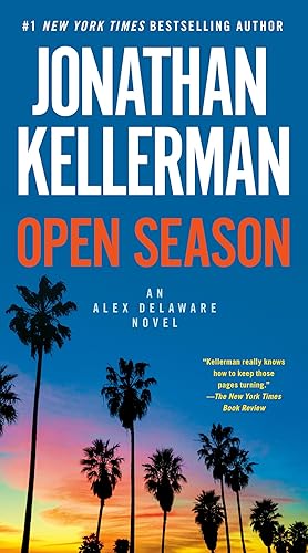 Imagen del vendedor de Open Season: An Alex Delaware Novel a la venta por Greenworld Books