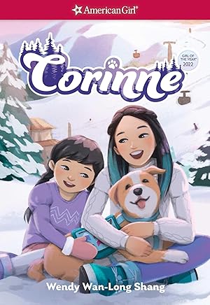 Seller image for Corinne (American Girl® Girl of the Year�) for sale by Greenworld Books