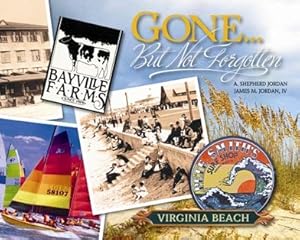Seller image for Gone But Not Forgotten, Virginia Beach for sale by Greenworld Books